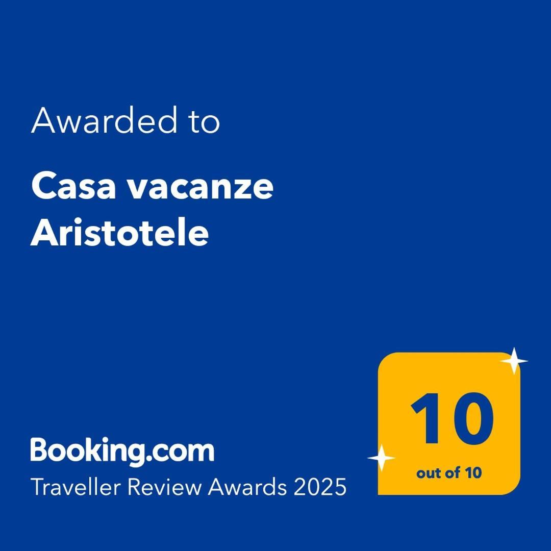 Casa Vacanze Aristotele Nardò Zewnętrze zdjęcie